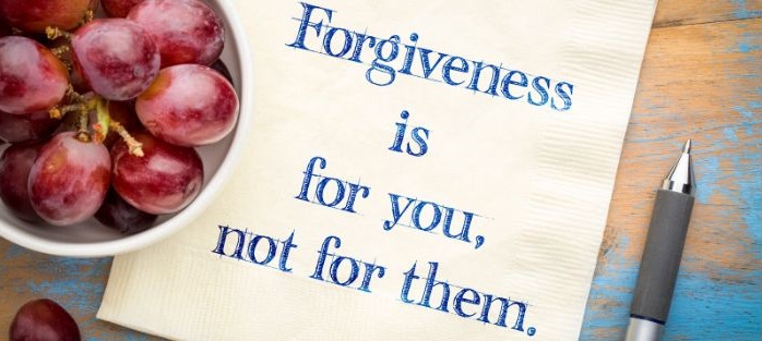 forgiveness
