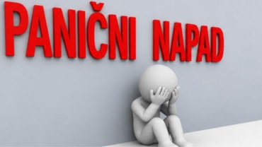 Panični napad je kao afera u politici: odvukao te je od ključnih stvari