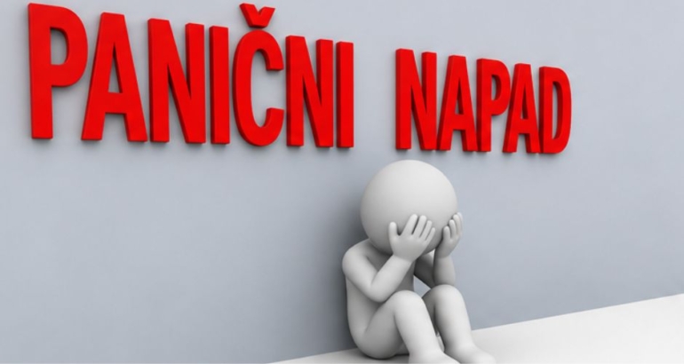 Panični napad je kao afera u politici: odvukao te je od ključnih stvari